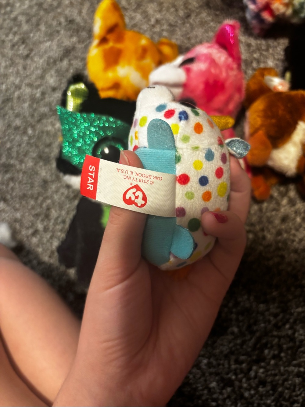 Ty Plushes - Picture 6 of 6